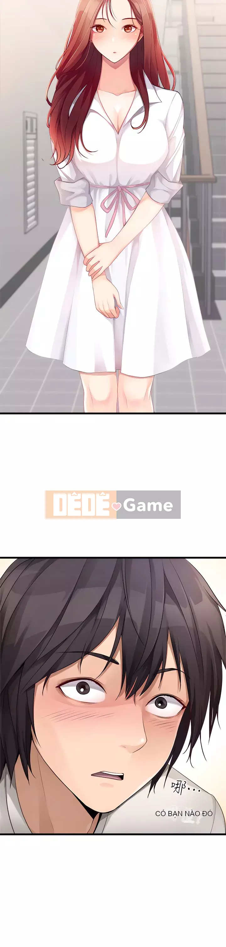 đấu giá ban đầu Chương 1-8