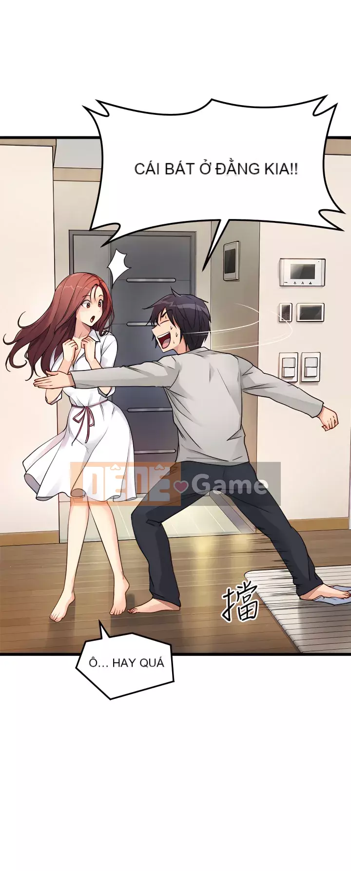 đấu giá ban đầu Chương 1-8