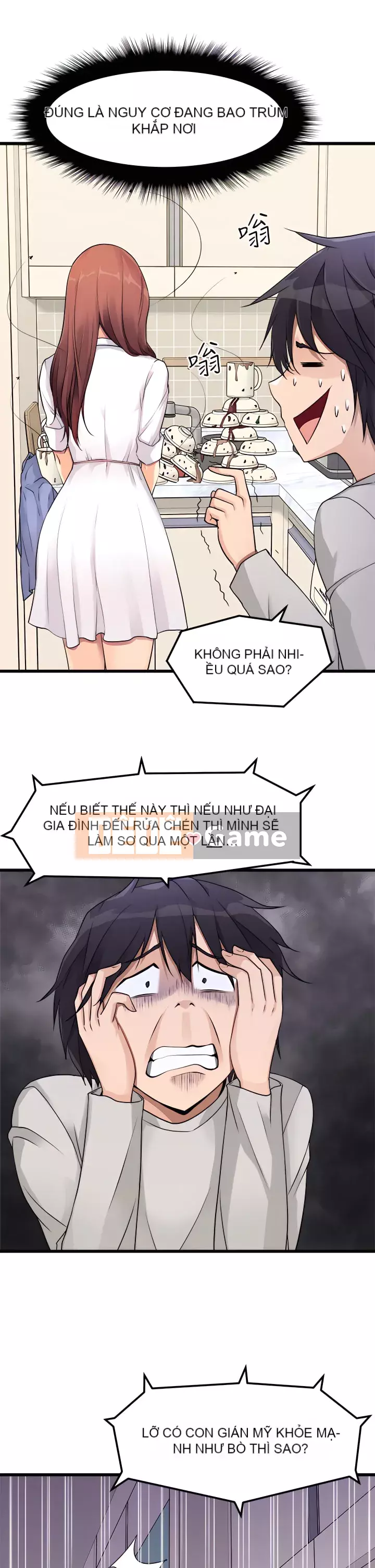 đấu giá ban đầu Chương 1-8