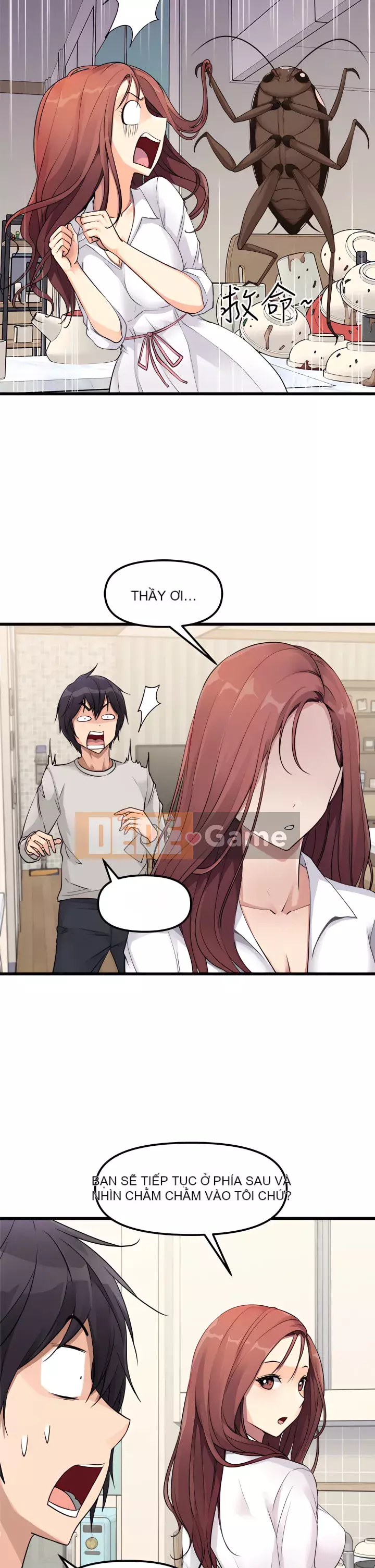 đấu giá ban đầu Chương 1-8