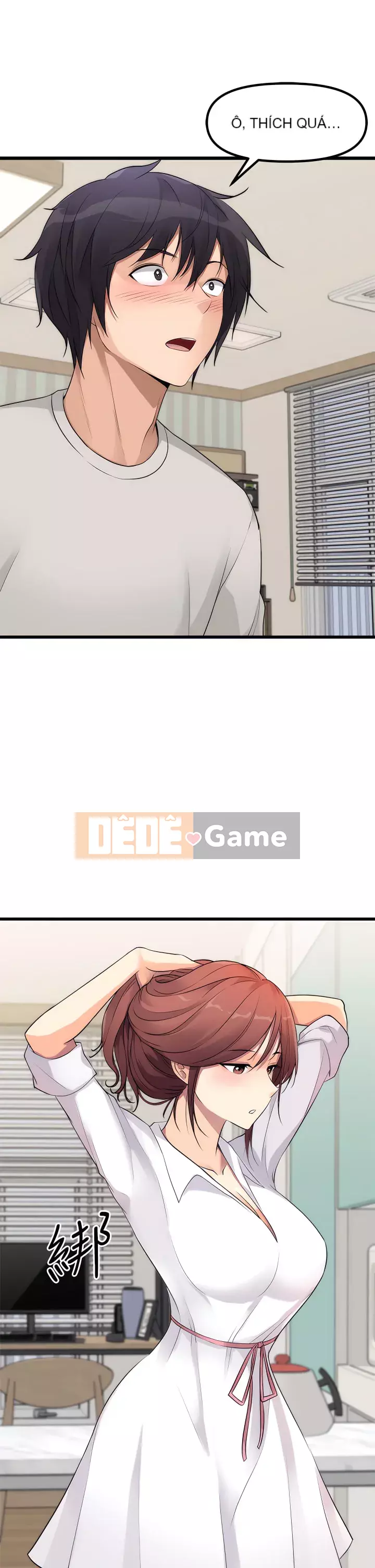 đấu giá ban đầu Chương 1-8