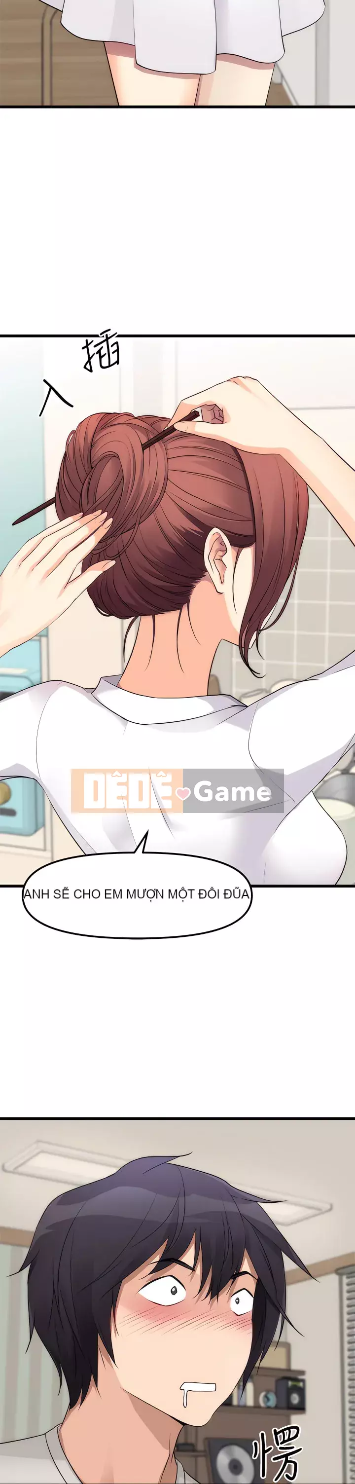 đấu giá ban đầu Chương 1-8