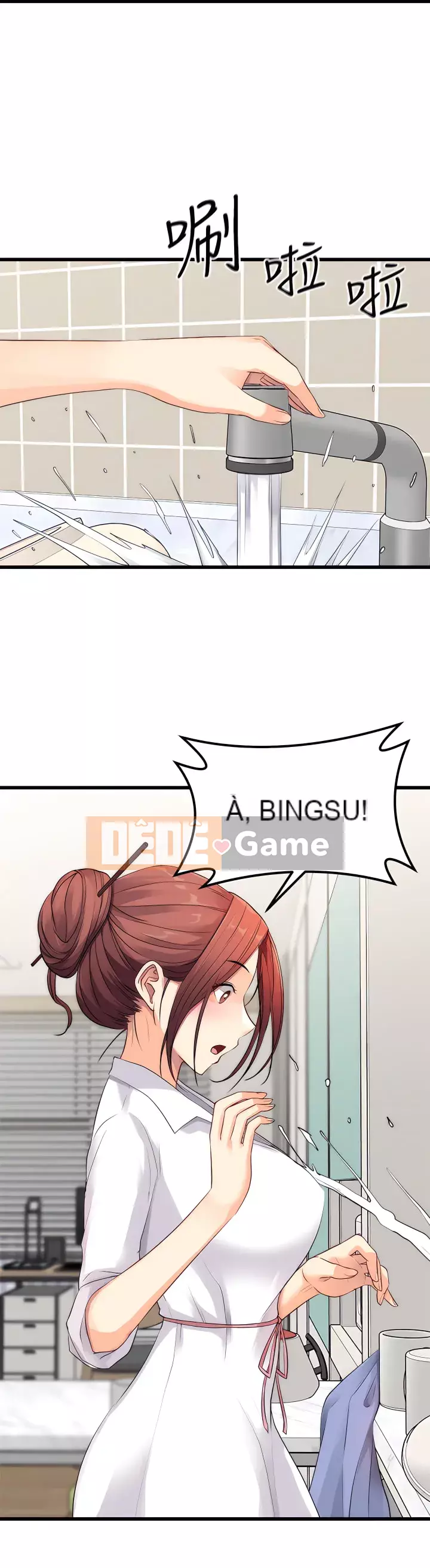 đấu giá ban đầu Chương 1-8