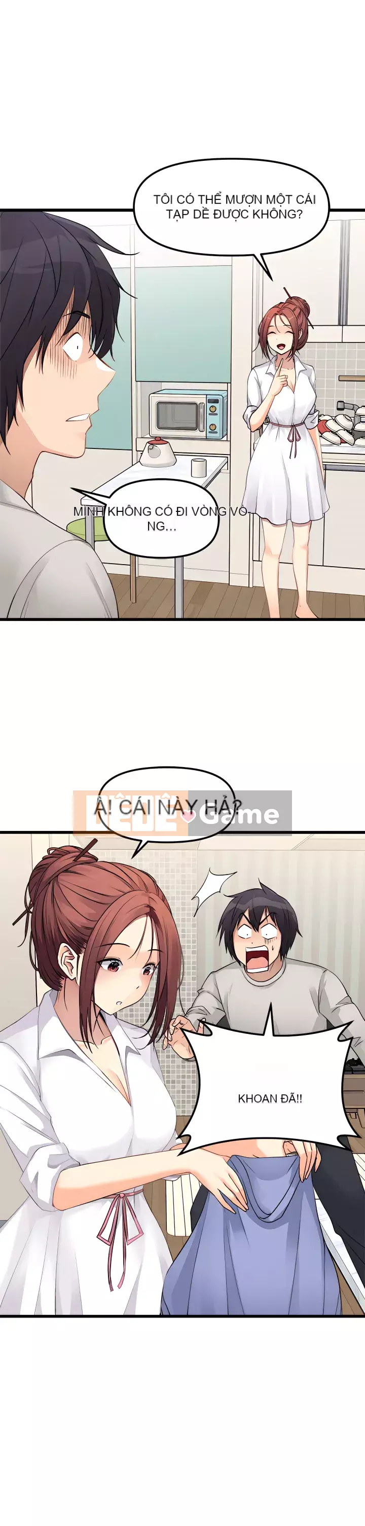 đấu giá ban đầu Chương 1-8