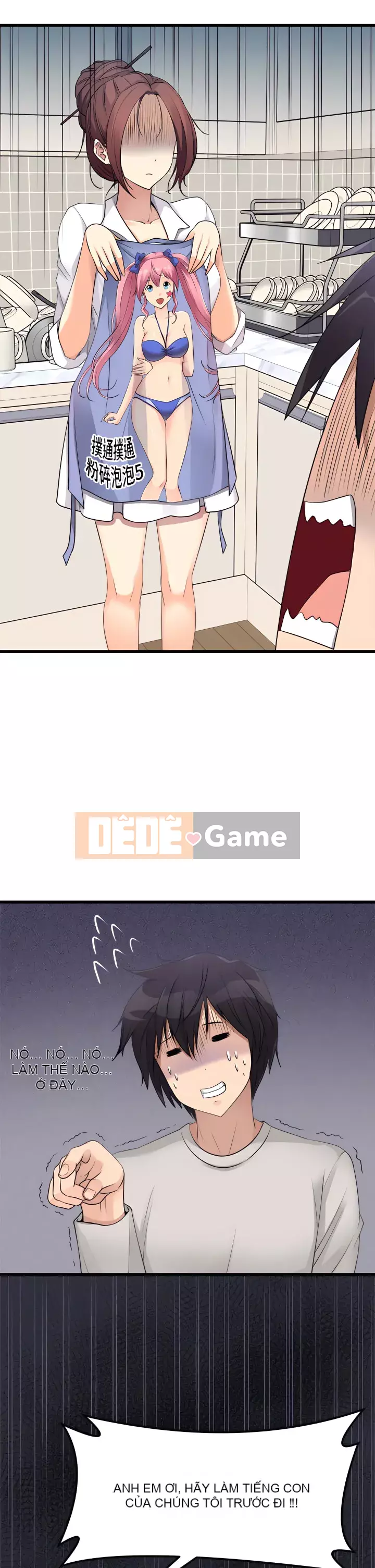 đấu giá ban đầu Chương 1-8