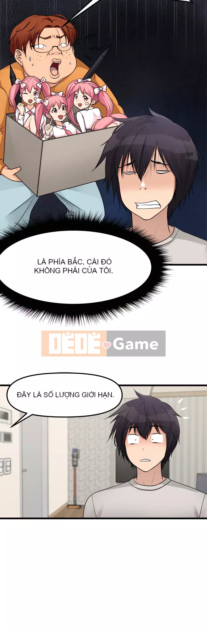 đấu giá ban đầu Chương 1-8