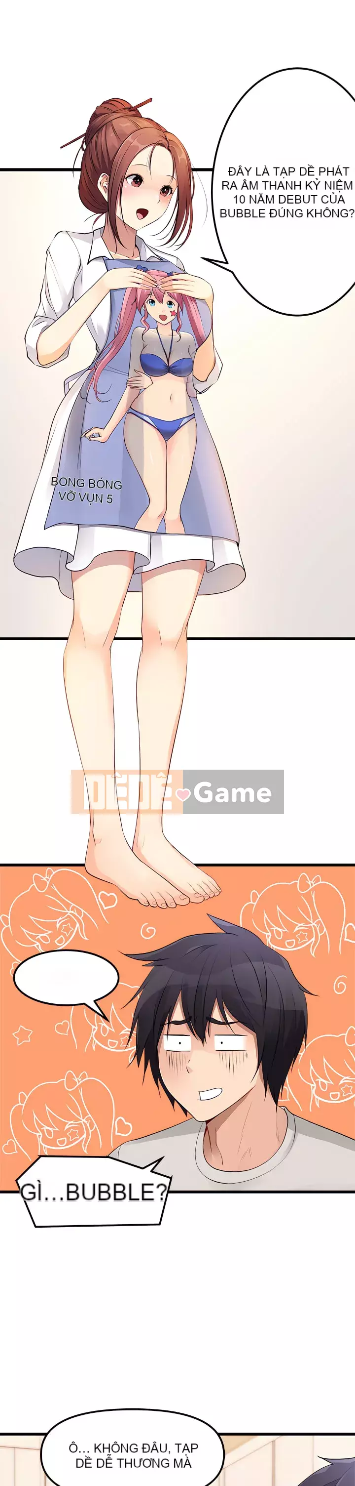 đấu giá ban đầu Chương 1-8