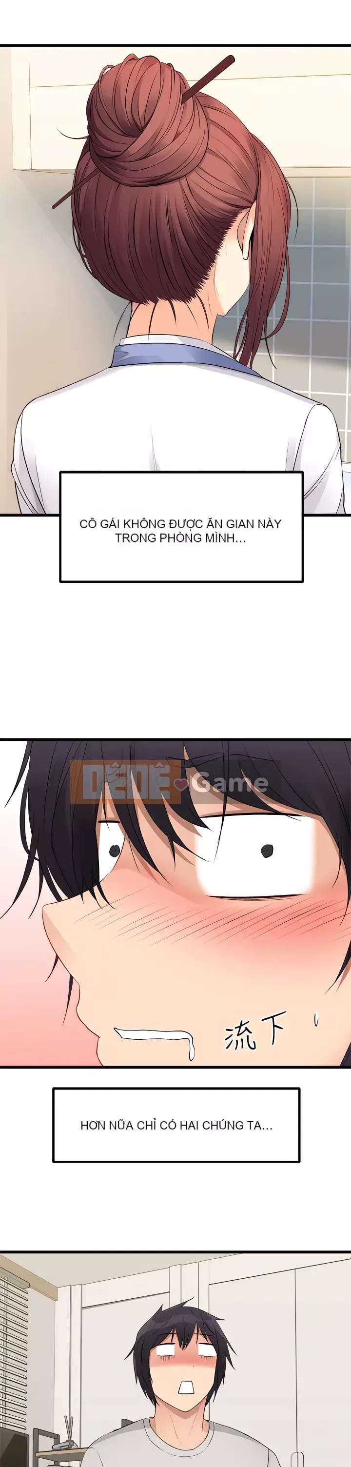 đấu giá ban đầu Chương 1-8