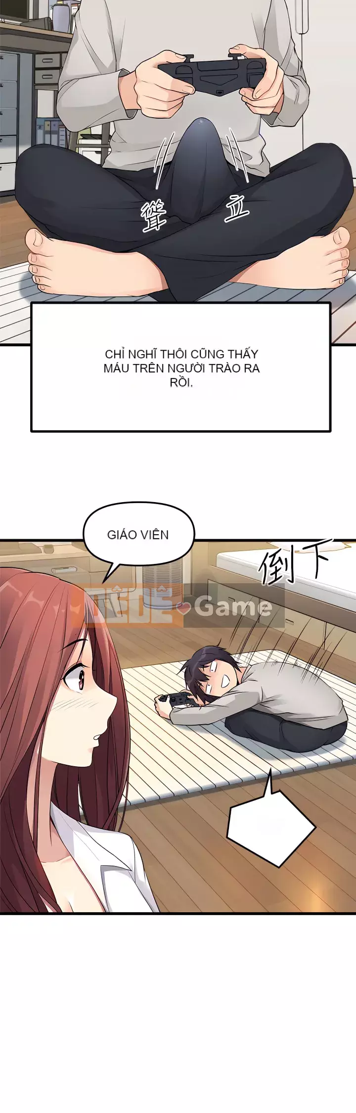 đấu giá ban đầu Chương 1-8