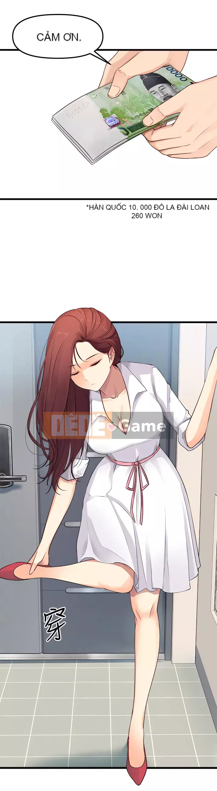 đấu giá ban đầu Chương 1-8