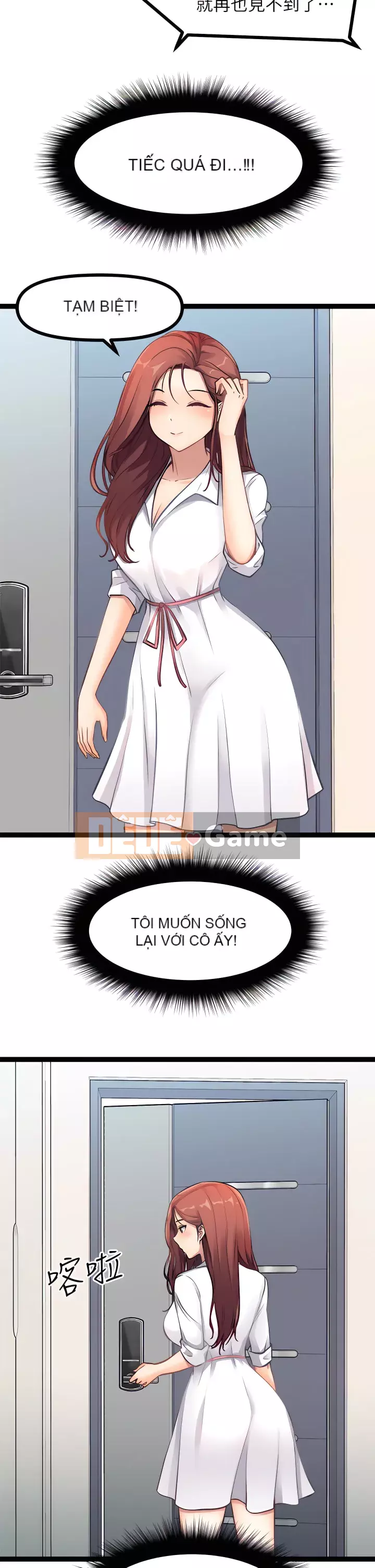 đấu giá ban đầu Chương 1-8