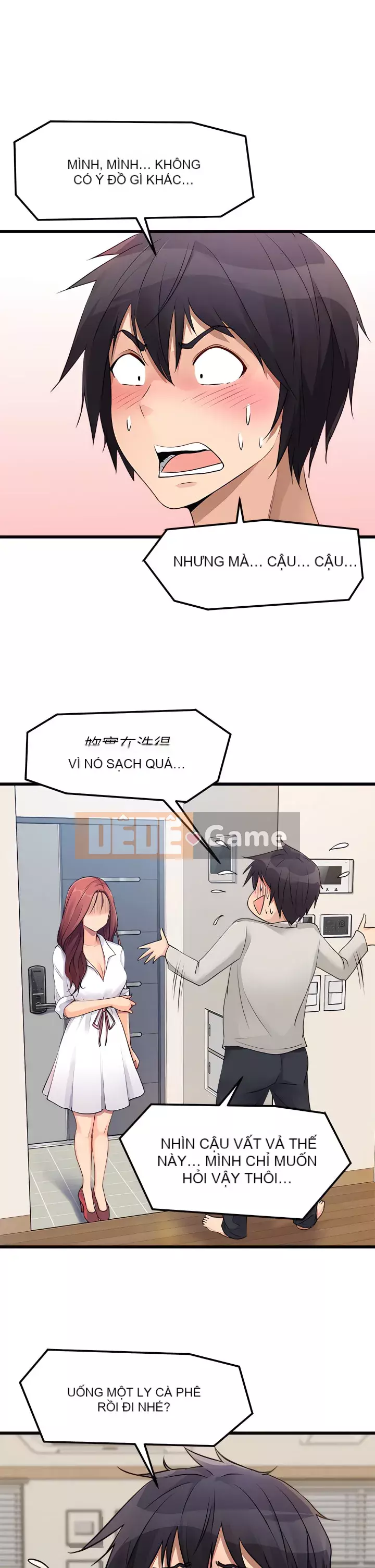 đấu giá ban đầu Chương 1-8