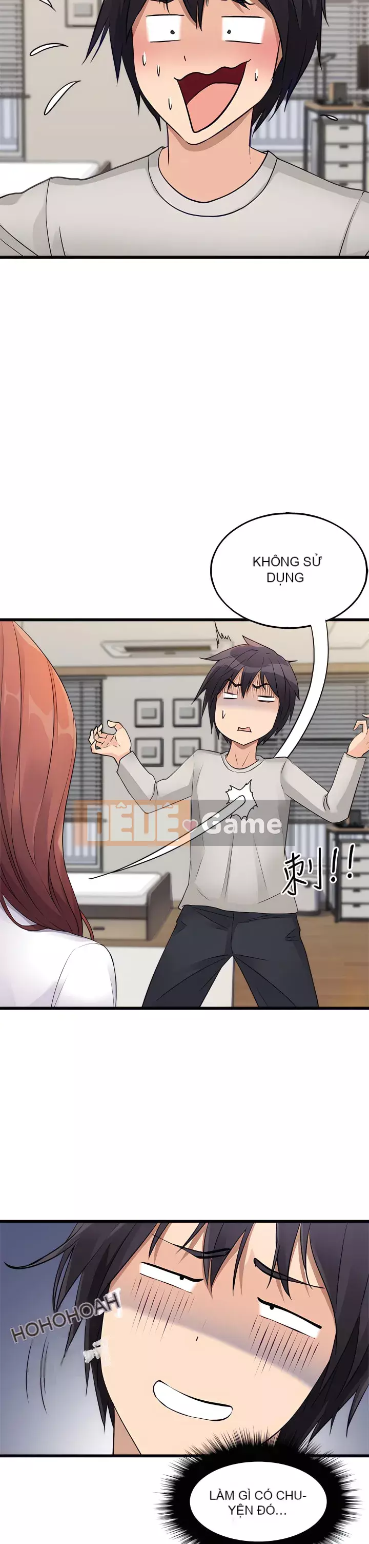 đấu giá ban đầu Chương 1-8