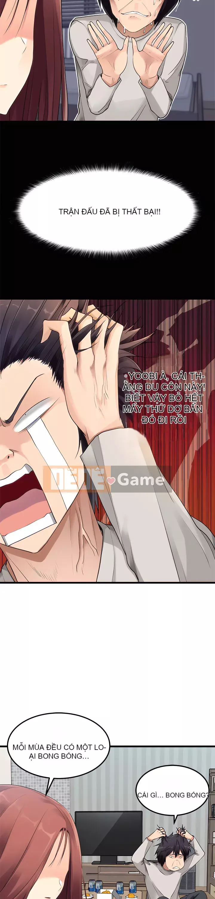 đấu giá ban đầu Chương 1-8