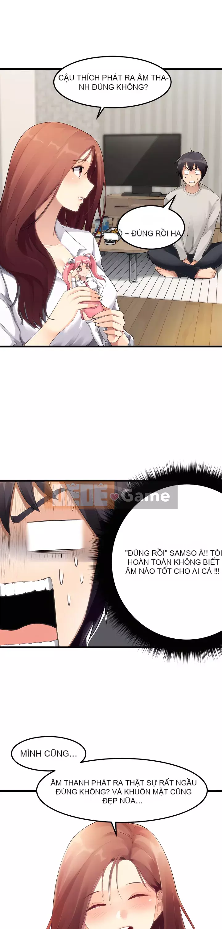 đấu giá ban đầu Chương 1-8