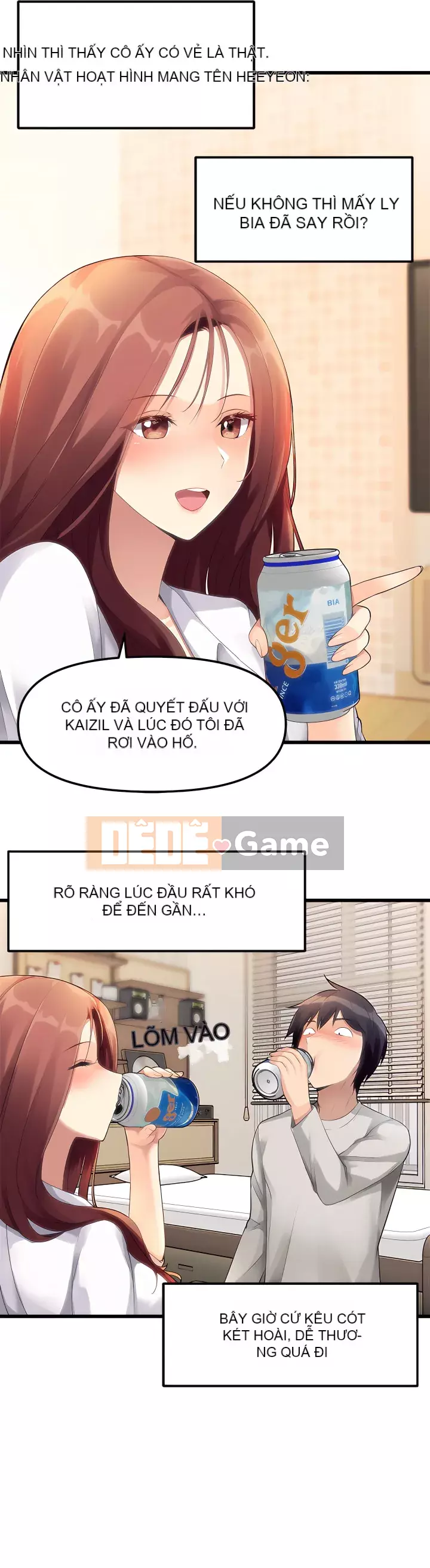 đấu giá ban đầu Chương 1-8