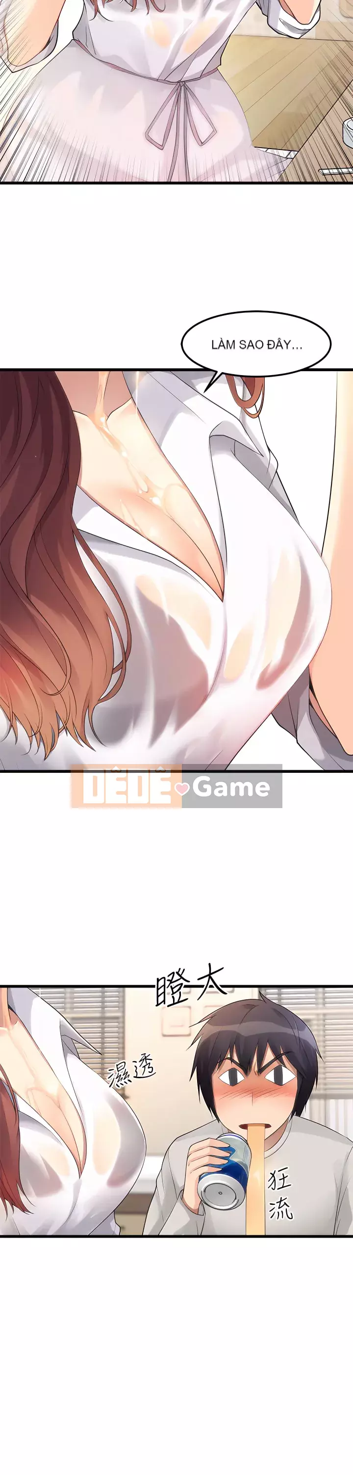 đấu giá ban đầu Chương 1-8