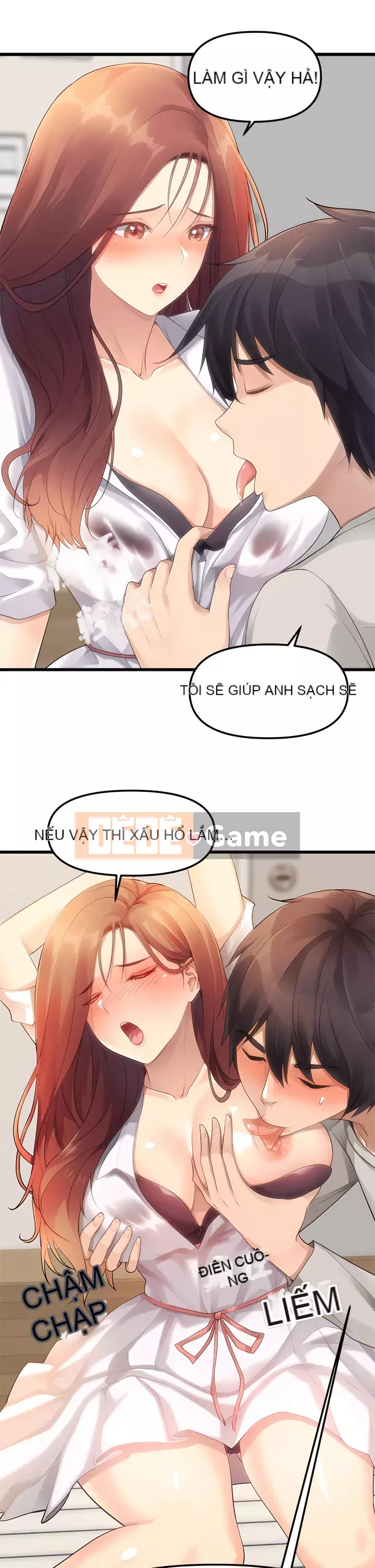 đấu giá ban đầu Chương 1-8