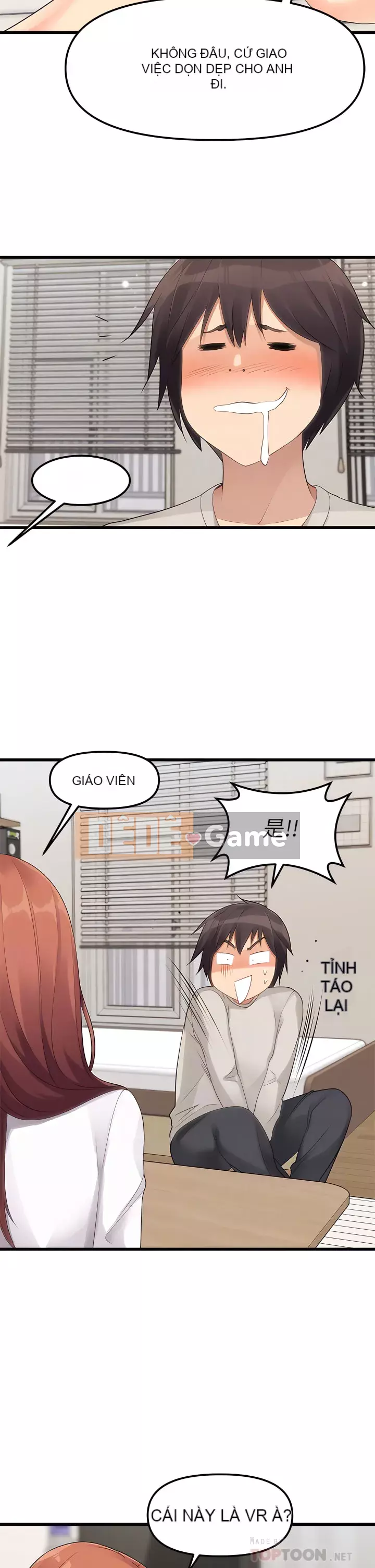 đấu giá ban đầu Chương 1-8