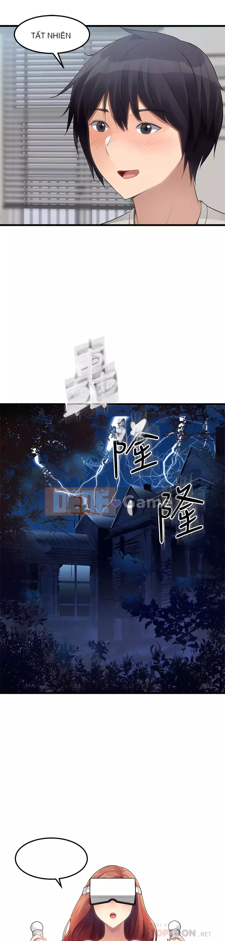 đấu giá ban đầu Chương 1-8