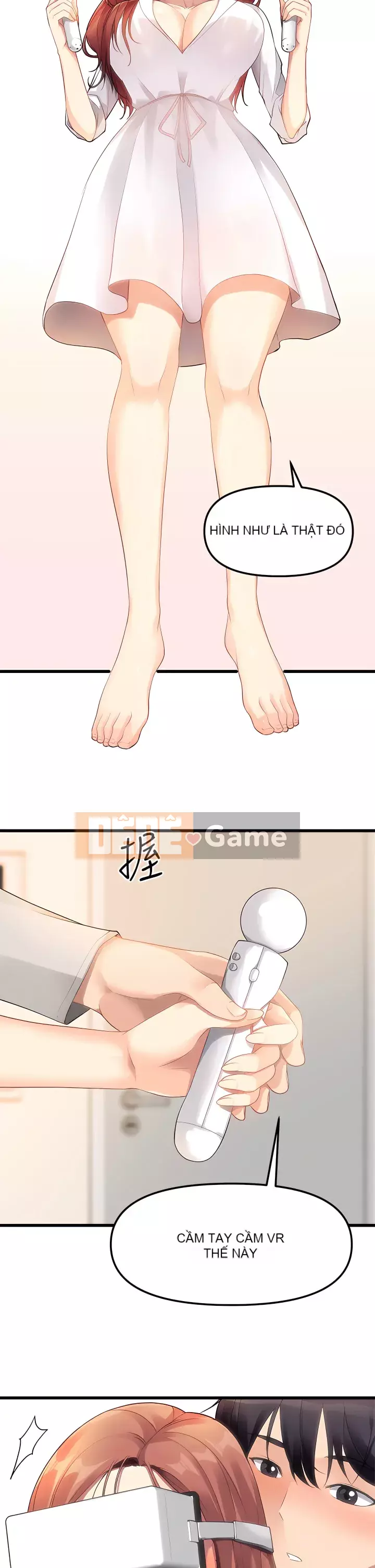 đấu giá ban đầu Chương 1-8