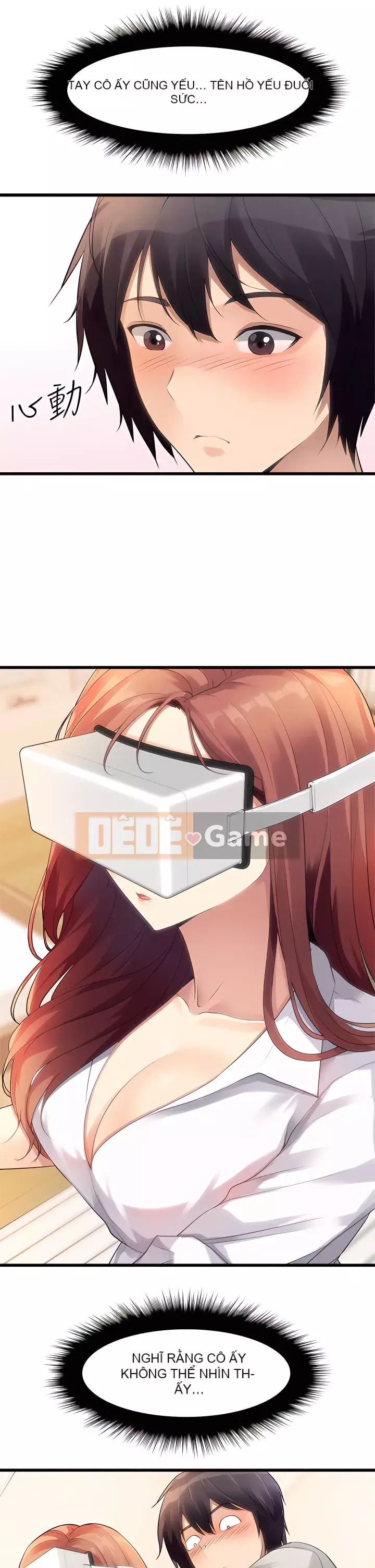 đấu giá ban đầu Chương 1-8