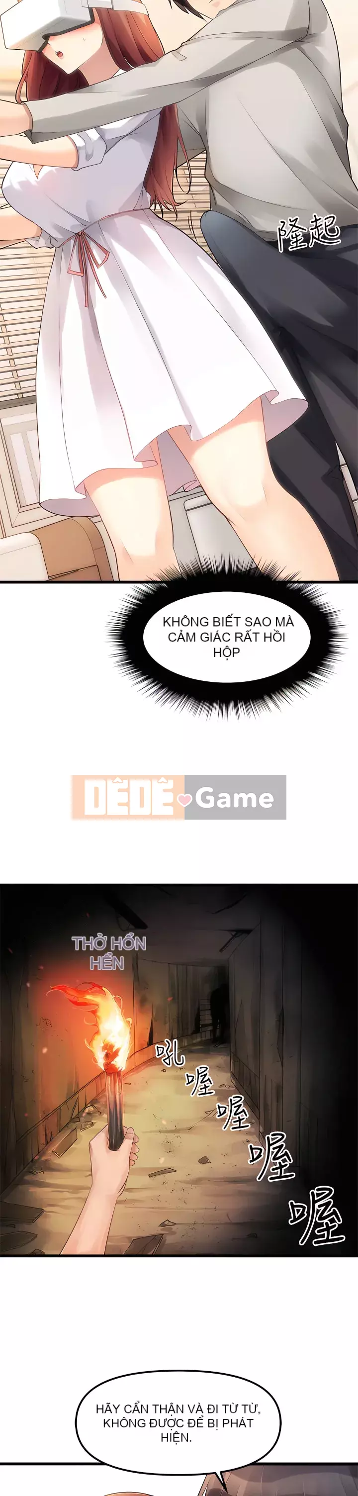 đấu giá ban đầu Chương 1-8