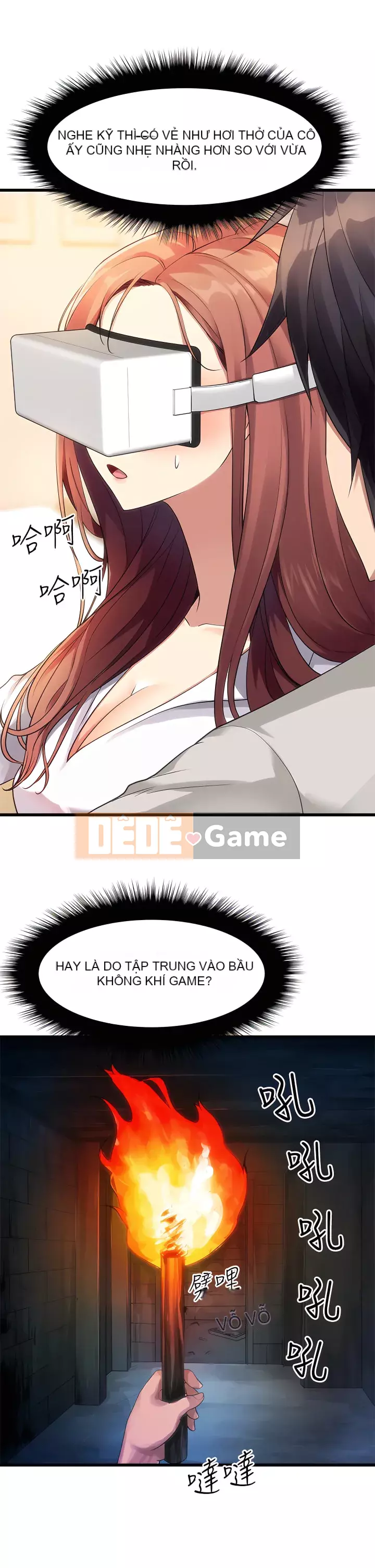 đấu giá ban đầu Chương 1-8