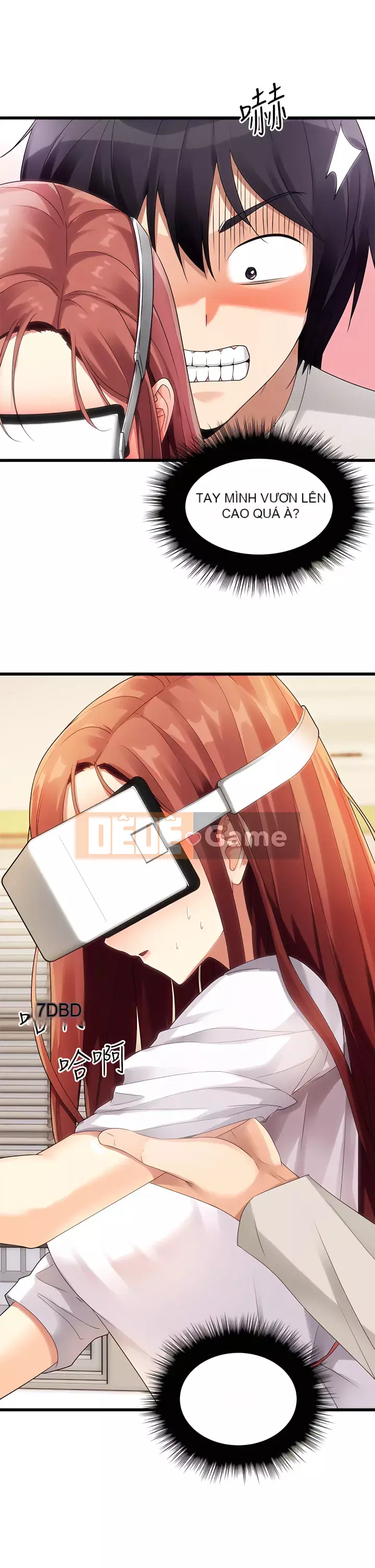 đấu giá ban đầu Chương 1-8