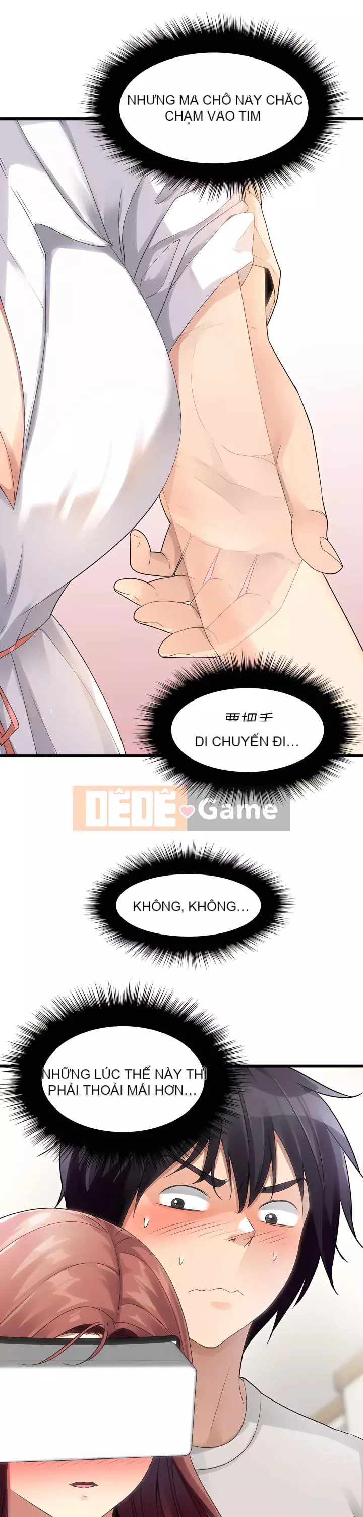 đấu giá ban đầu Chương 1-8