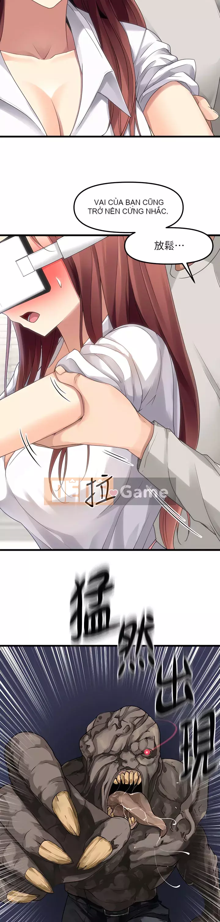 đấu giá ban đầu Chương 1-8