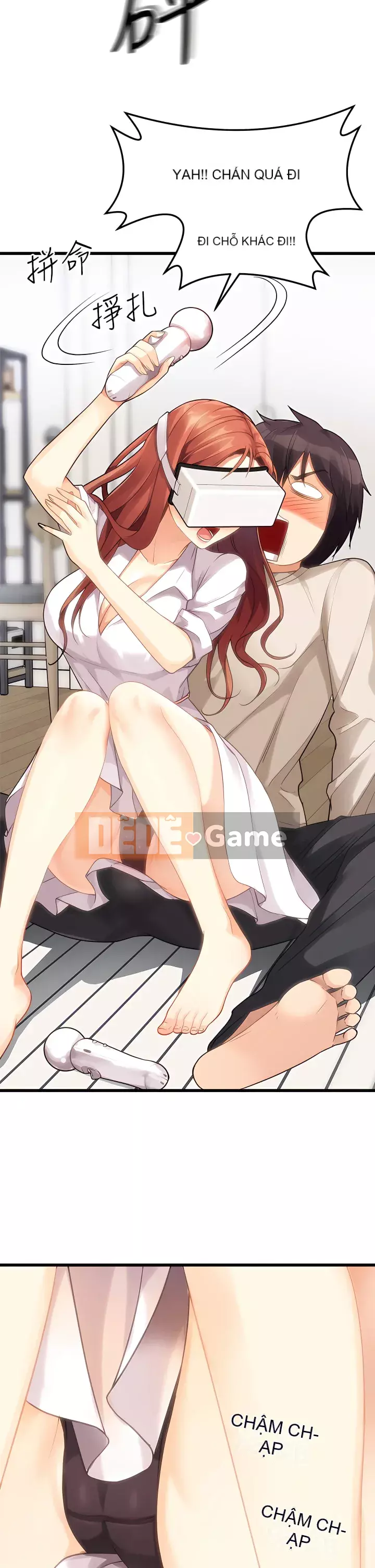 đấu giá ban đầu Chương 1-8