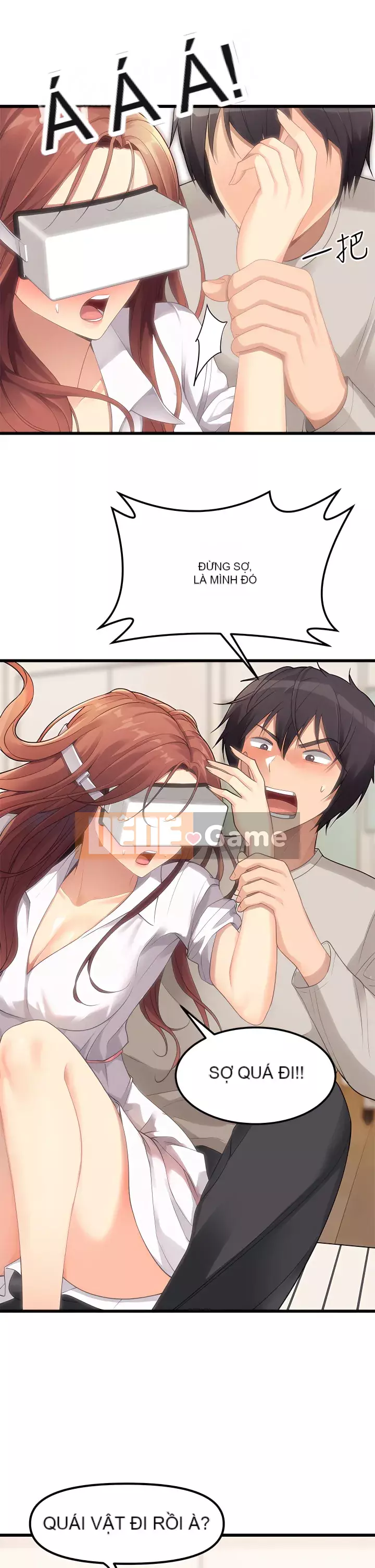 đấu giá ban đầu Chương 1-8