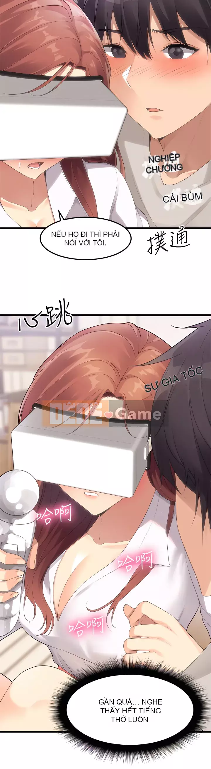 đấu giá ban đầu Chương 1-8