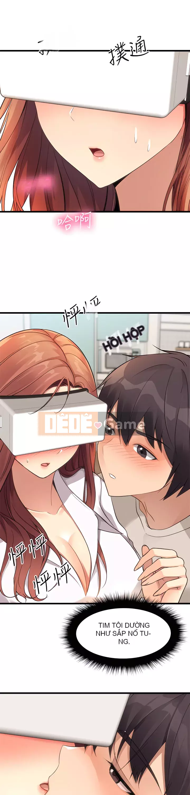 đấu giá ban đầu Chương 1-8