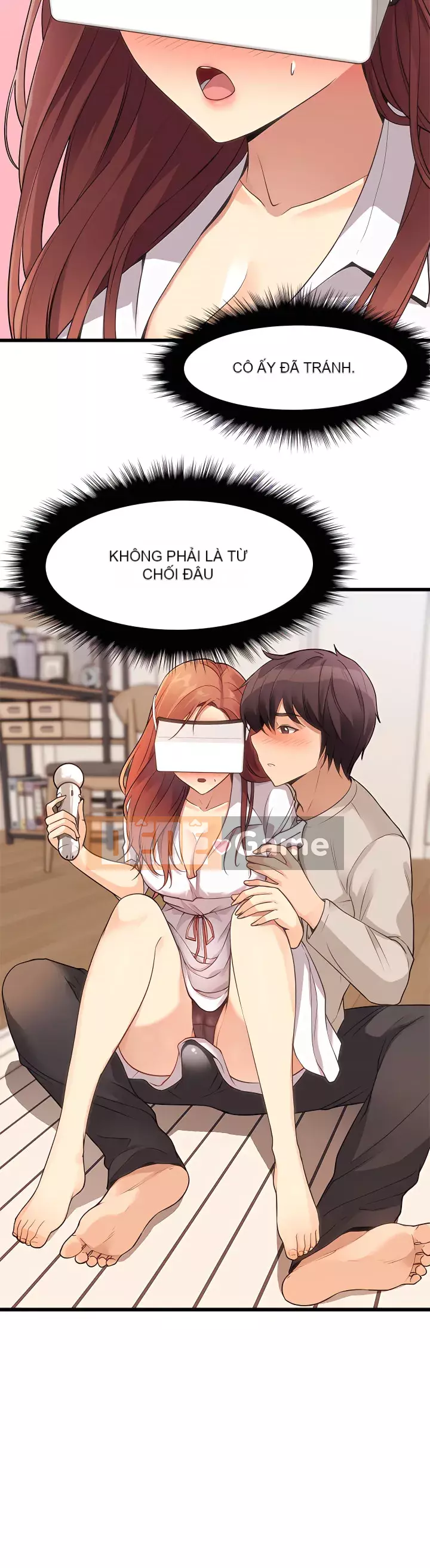 đấu giá ban đầu Chương 1-8