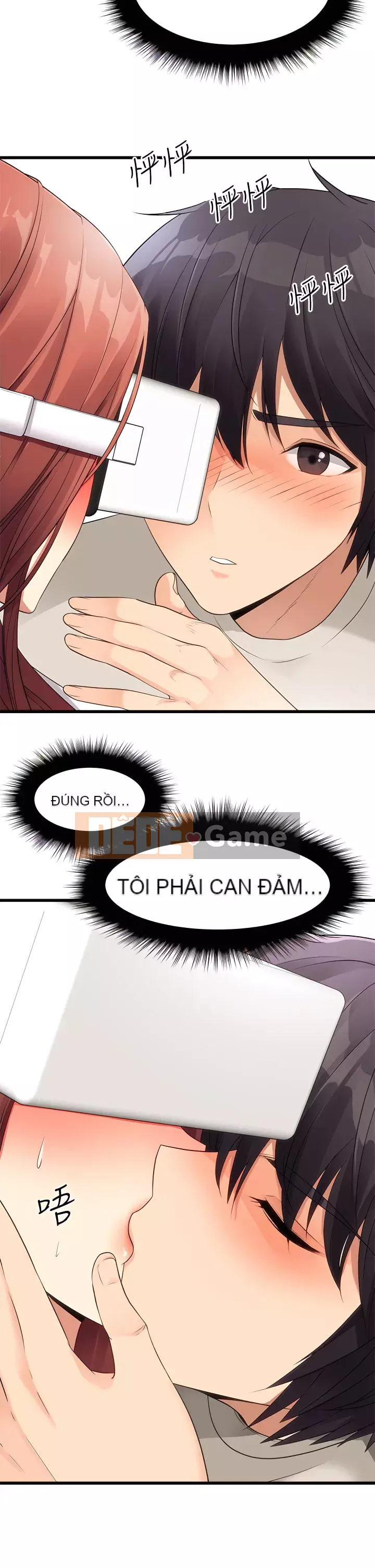 đấu giá ban đầu Chương 1-8