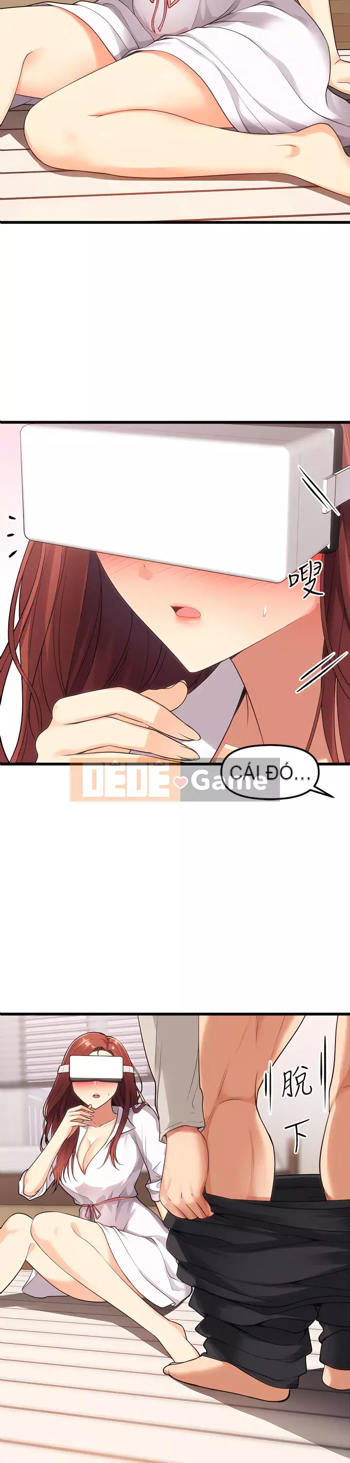 đấu giá ban đầu Chương 1-8