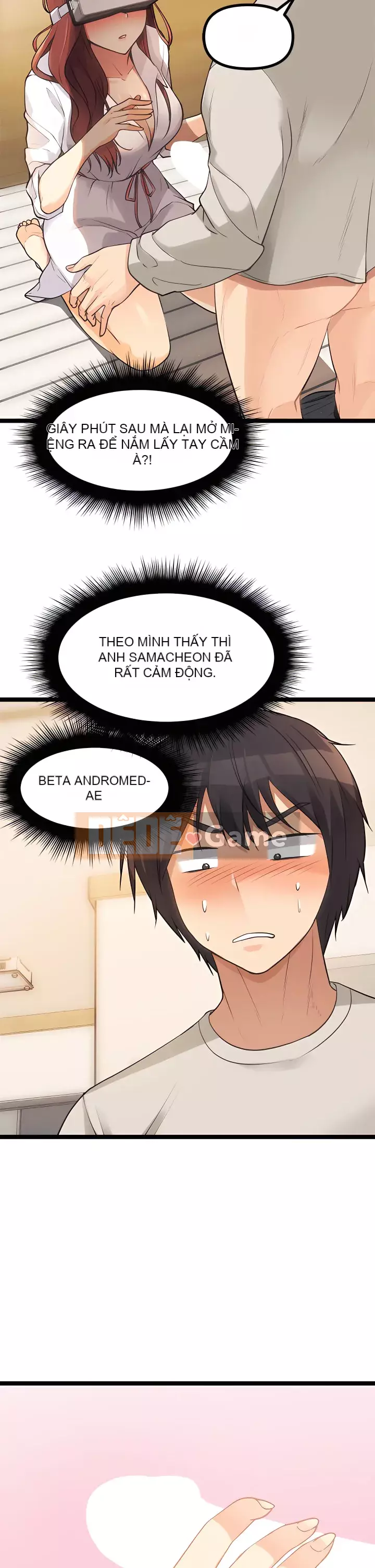 đấu giá ban đầu Chương 1-8