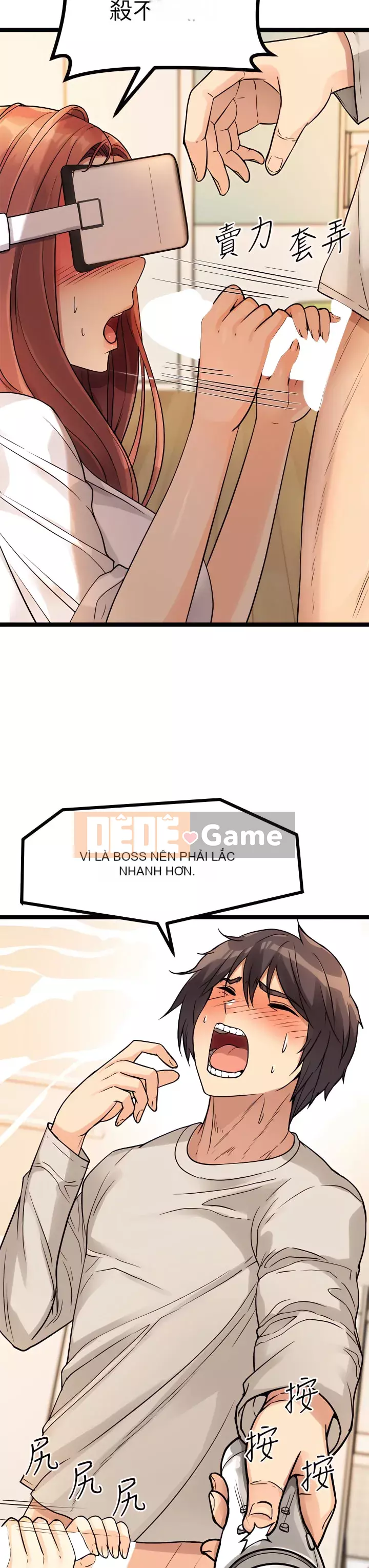 đấu giá ban đầu Chương 1-8