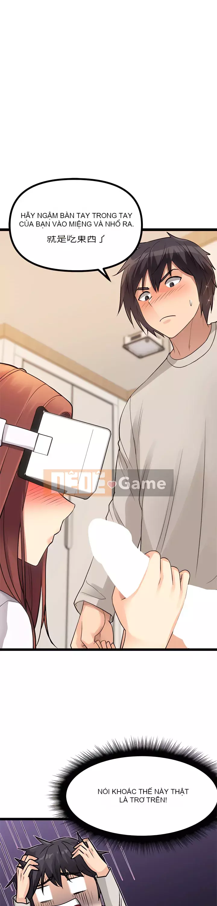 đấu giá ban đầu Chương 1-8