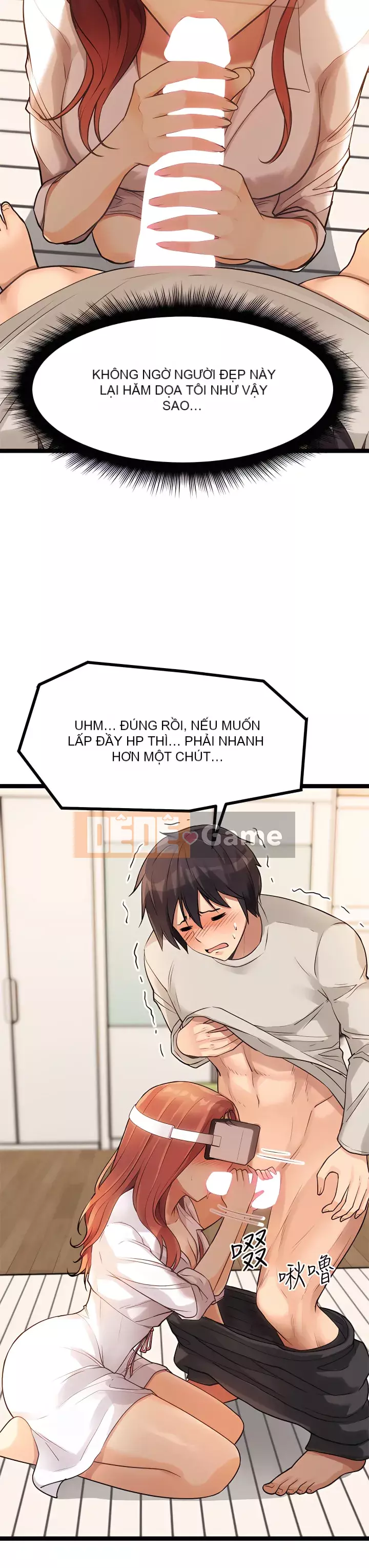 đấu giá ban đầu Chương 1-8