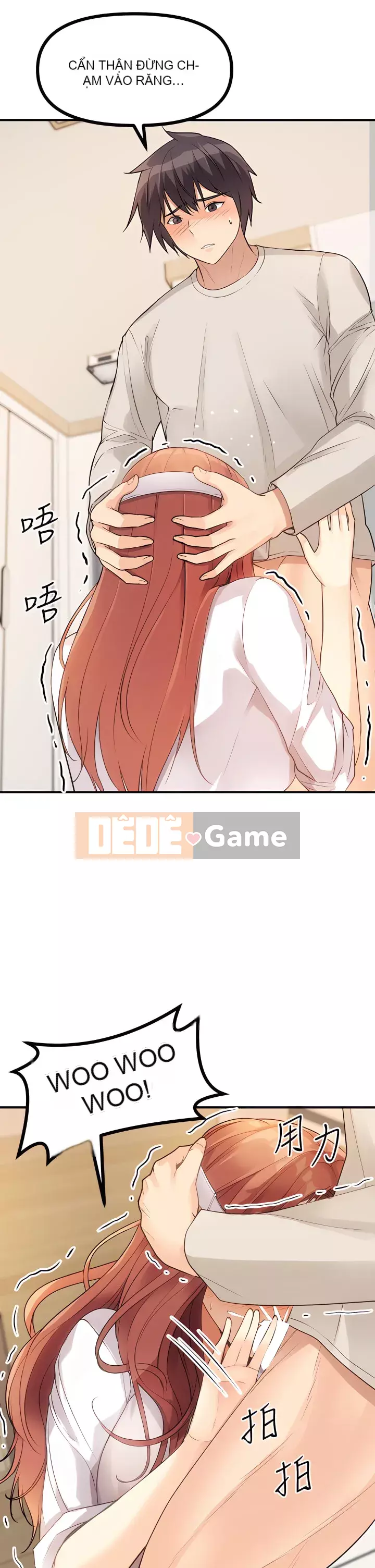 đấu giá ban đầu Chương 1-8