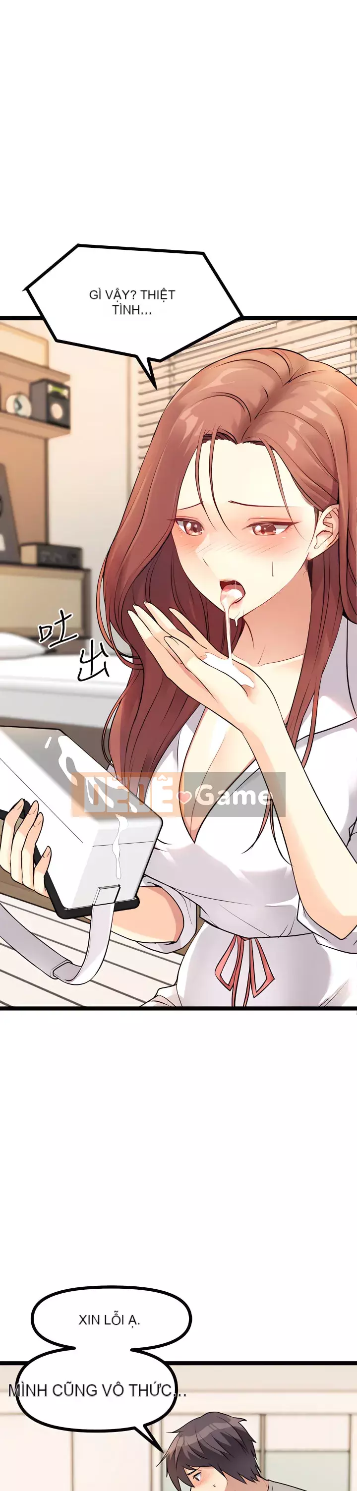 đấu giá ban đầu Chương 1-8