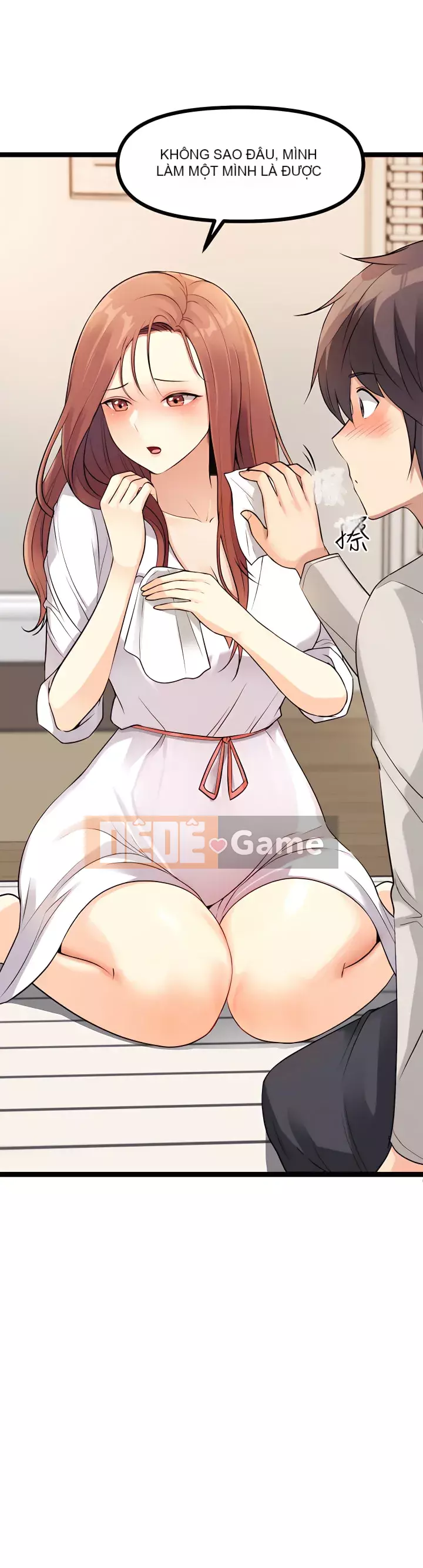 đấu giá ban đầu Chương 1-8