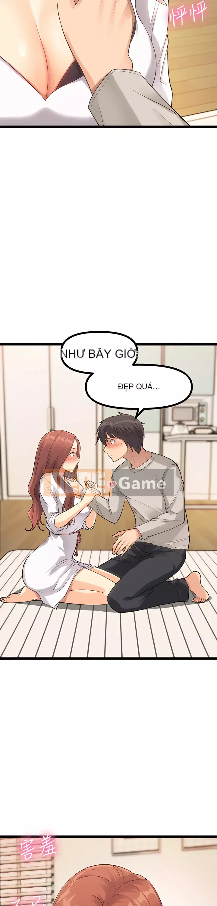 đấu giá ban đầu Chương 1-8