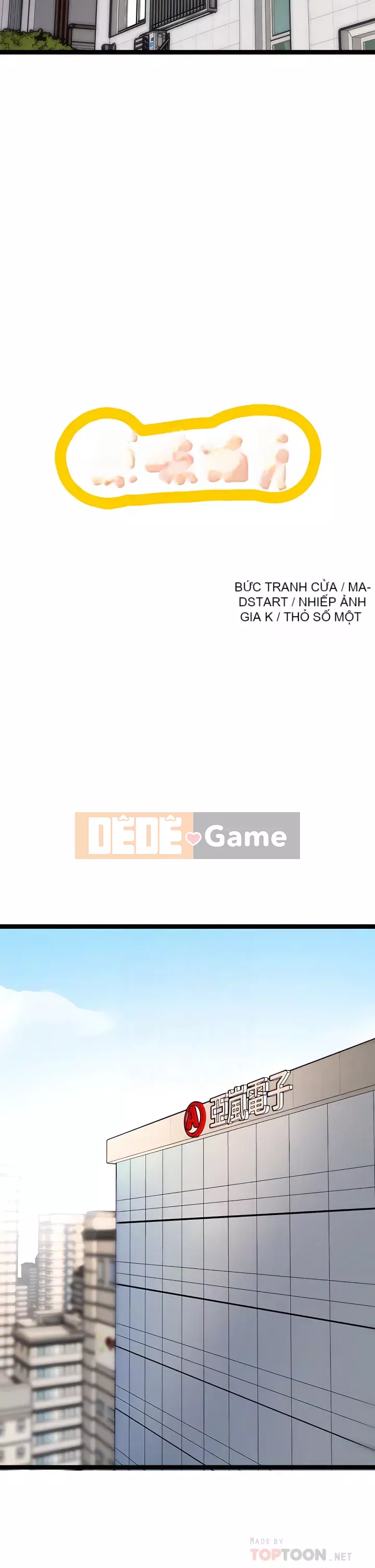 đấu giá ban đầu Chương 1-8