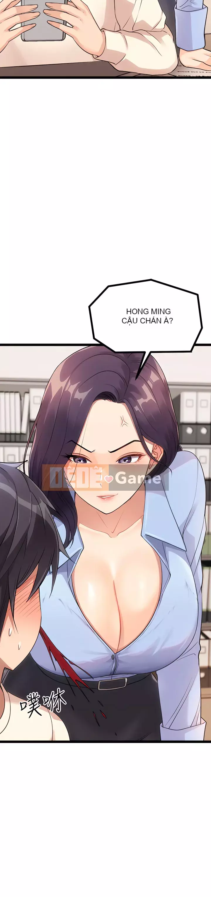 đấu giá ban đầu Chương 1-8