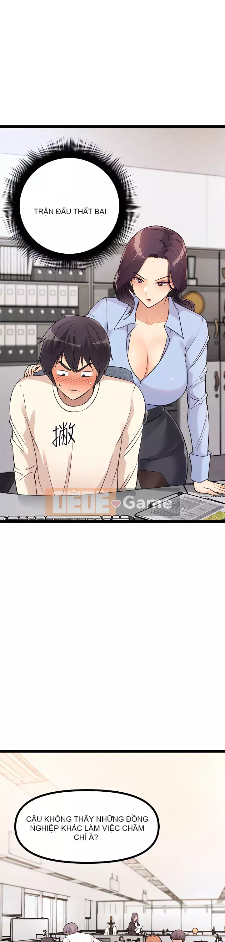 đấu giá ban đầu Chương 1-8