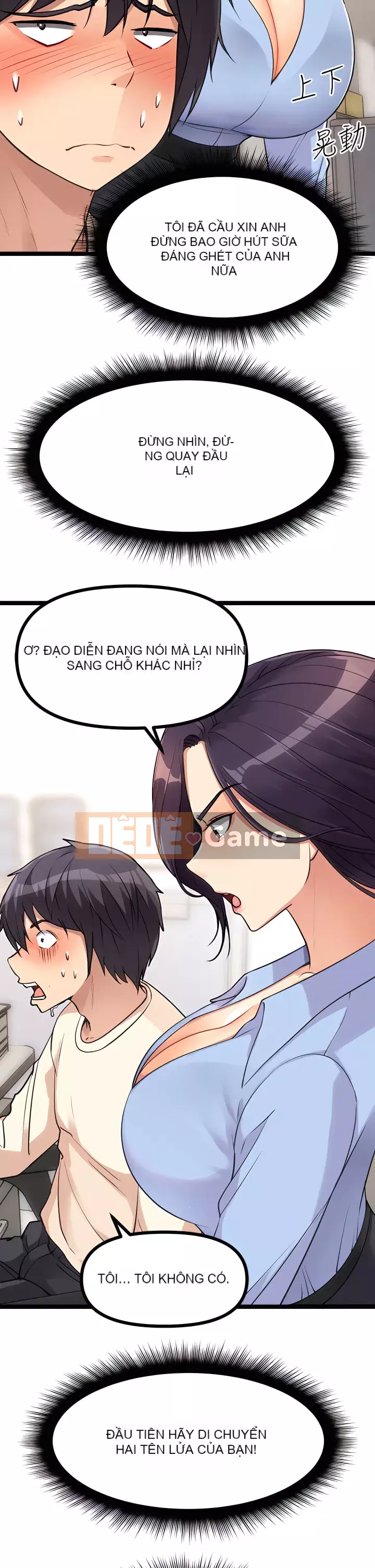 đấu giá ban đầu Chương 1-8